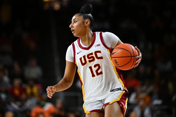 JuJu Watkins returns from an ACL tear as USC eyes its first title since 1984